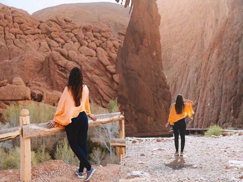 Excursión DE 3 Días AL Desierto y Fez