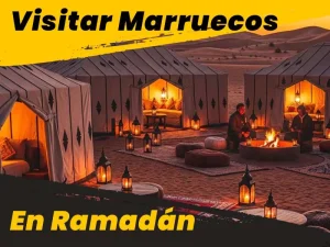 Visitar Marruecos en Ramadán